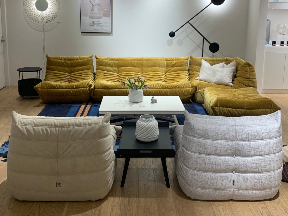ligne roset ROSETTogo / リーン・ロゼ ロゼトーゴ 1P （ソファ > 一人掛けソファ） 21