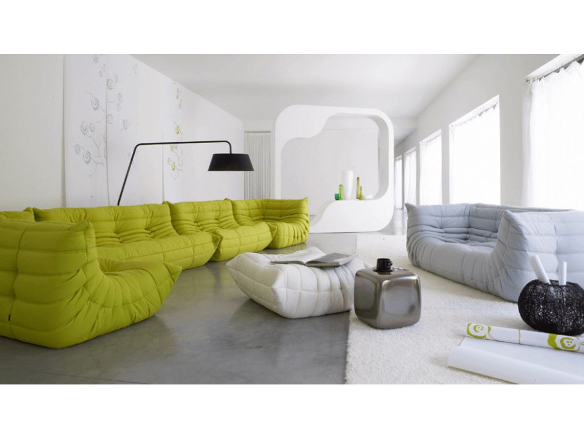 ligne roset ROSETTogo / リーン・ロゼ ロゼトーゴ 1P （ソファ > 一人掛けソファ） 20