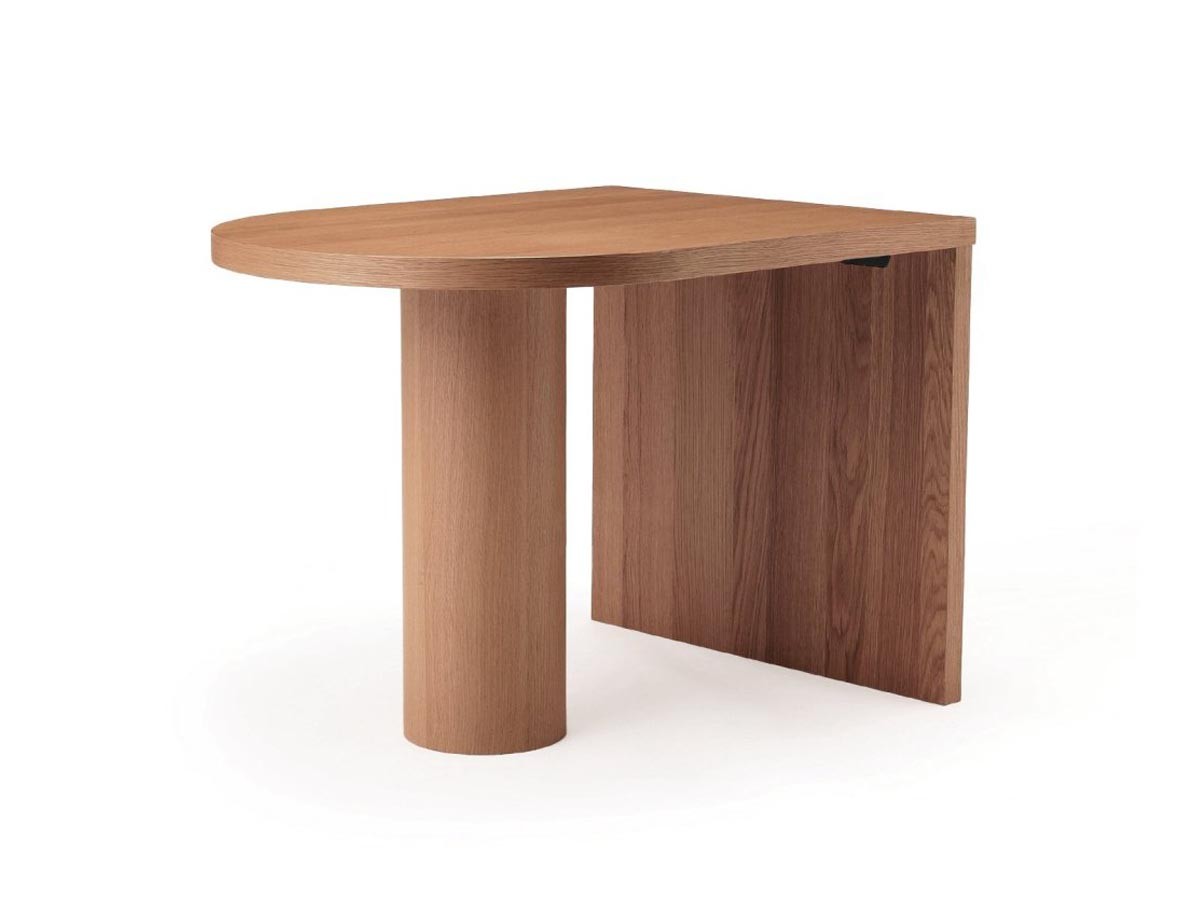 JOURNAL STANDARD FURNITURE PORTO DINING TABLE SMALL
